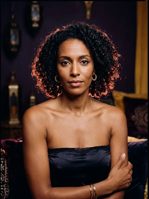 Farah, sans aucun tabou — tel rose pas cher