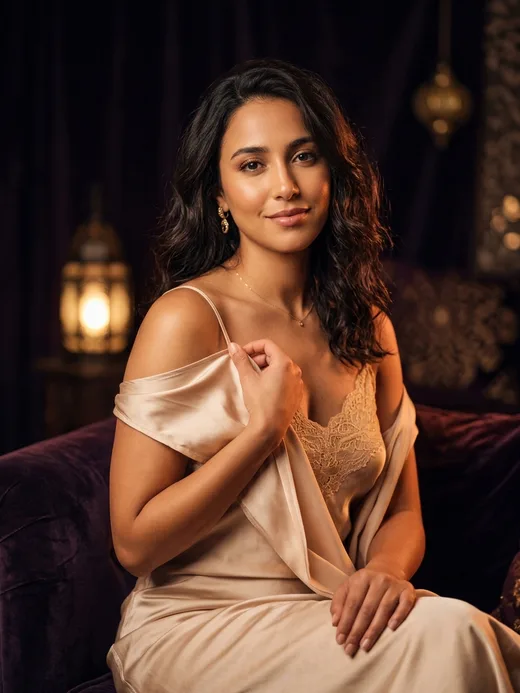 Nour, douceur de miel — tel rose pas cher